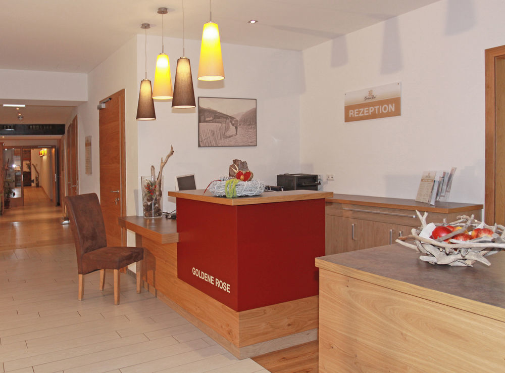 Goldene Rose Hotel