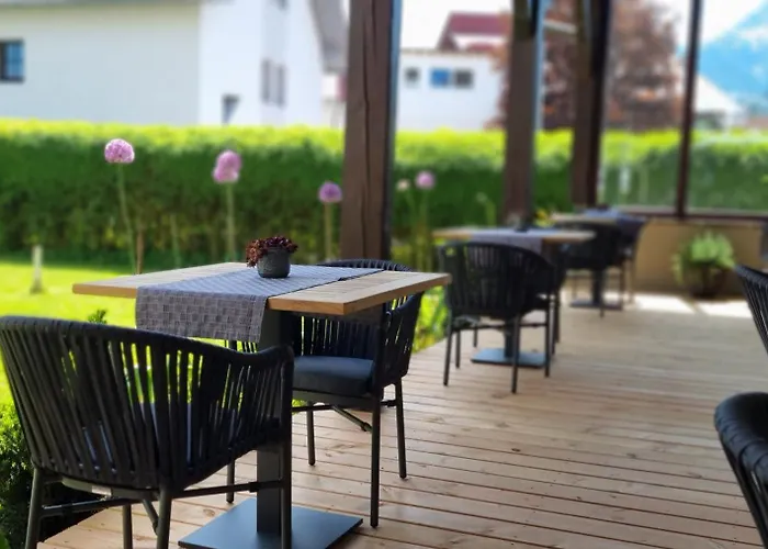 Hotel Goldene Rose