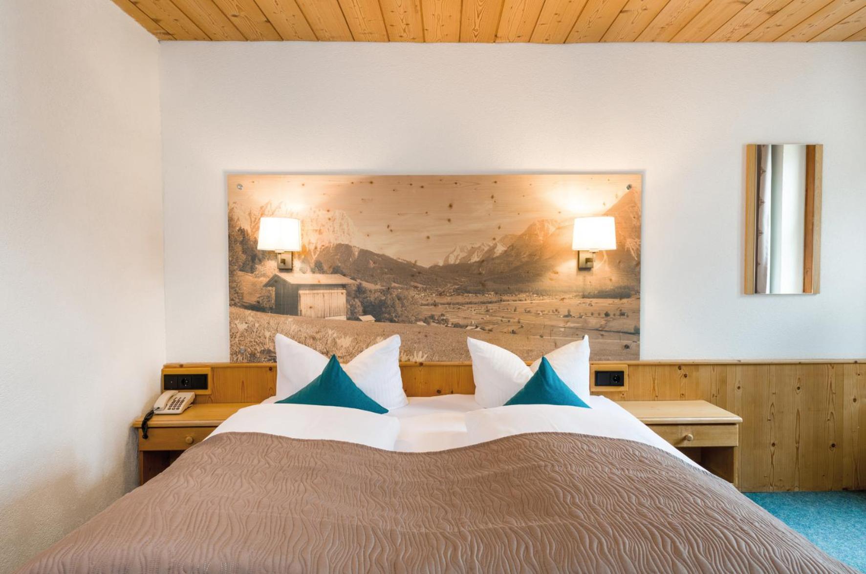 Hotel Goldene Rose Reutte