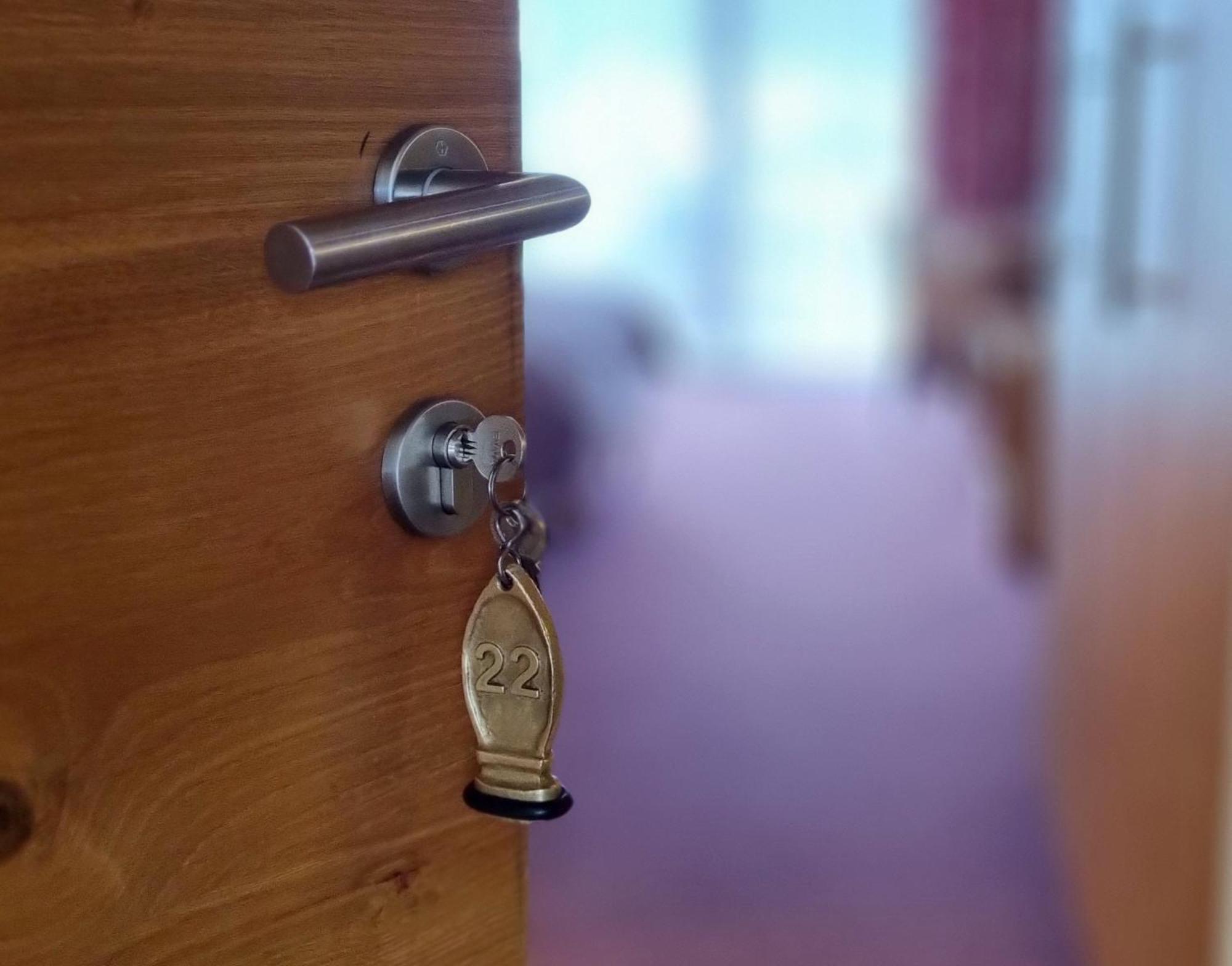 Hotel Goldene Rose