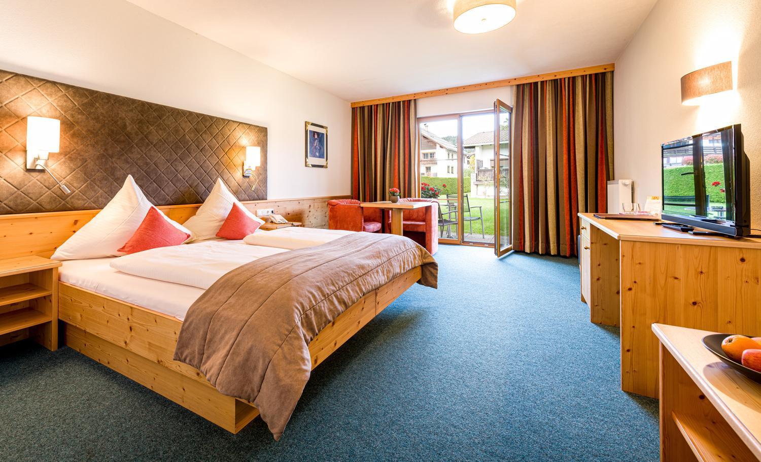 Hotel Goldene Rose Reutte