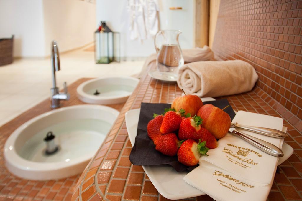 Goldene Rose Hotel 3*