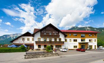 Goldene Rose Hotel Reutte
