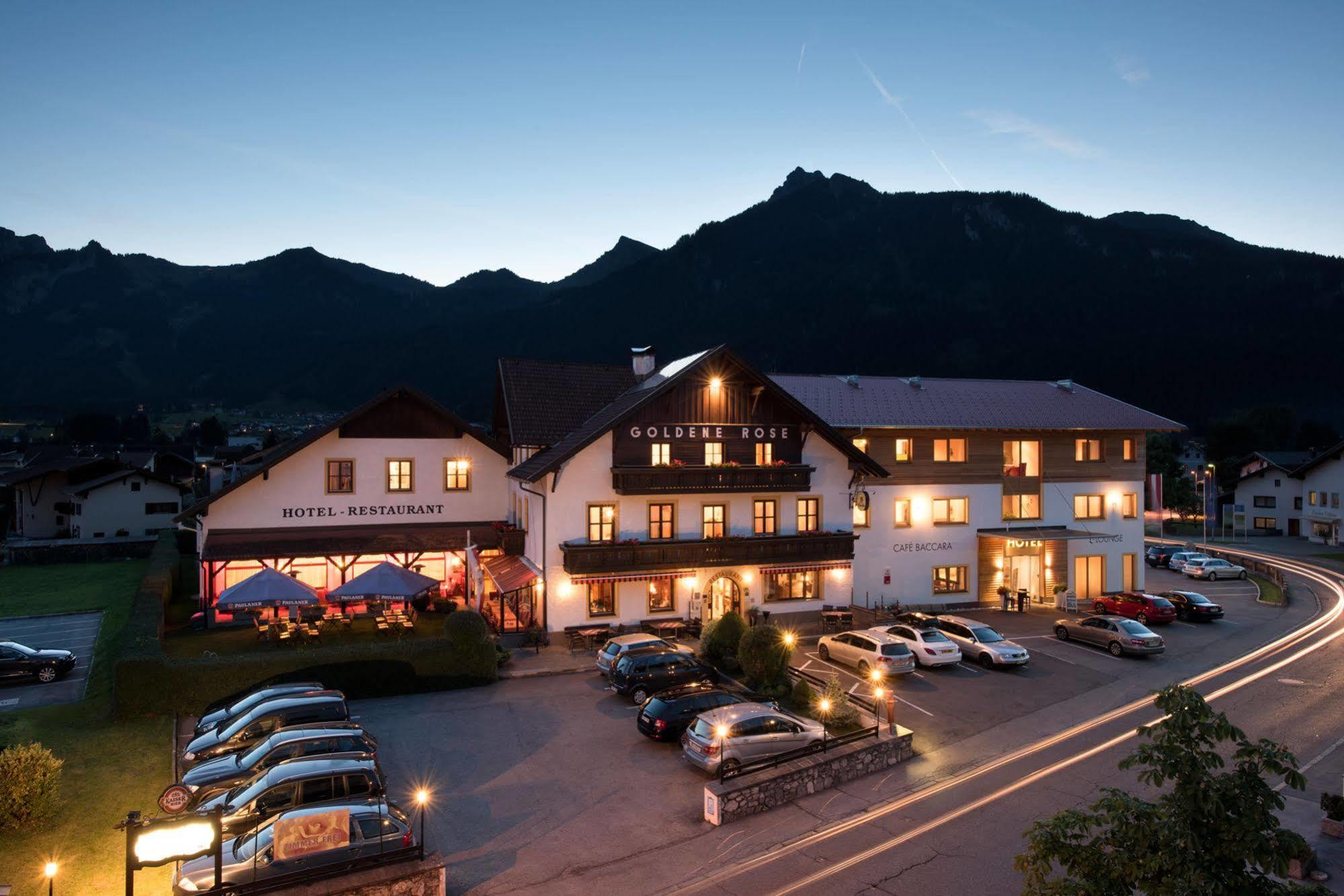 Goldene Rose 3* Reutte