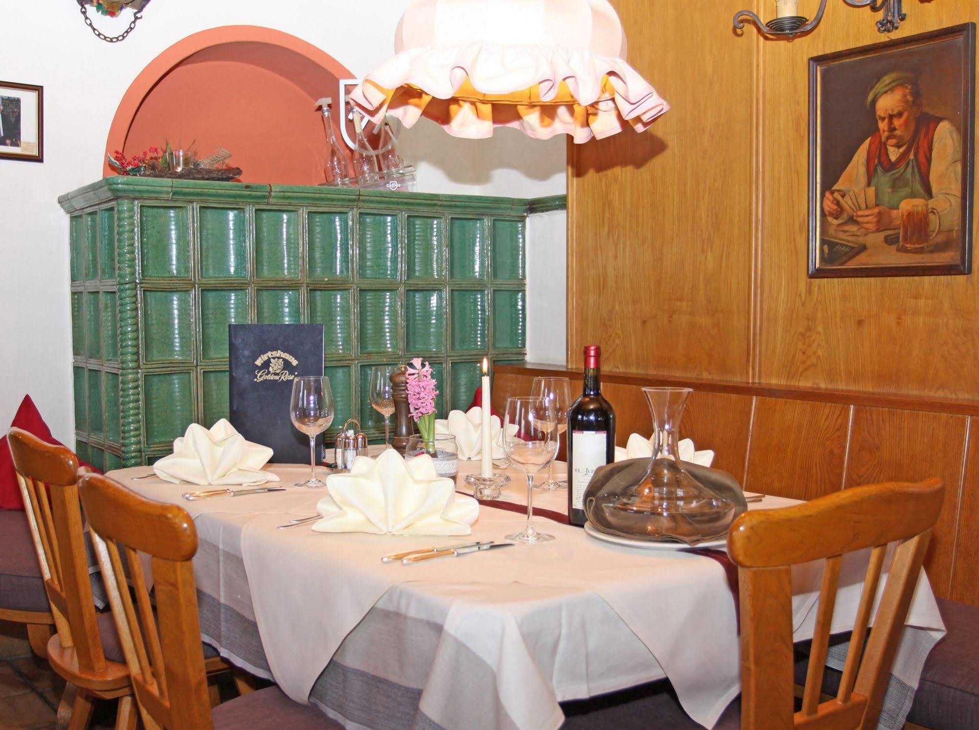 Goldene Rose 3* Reutte