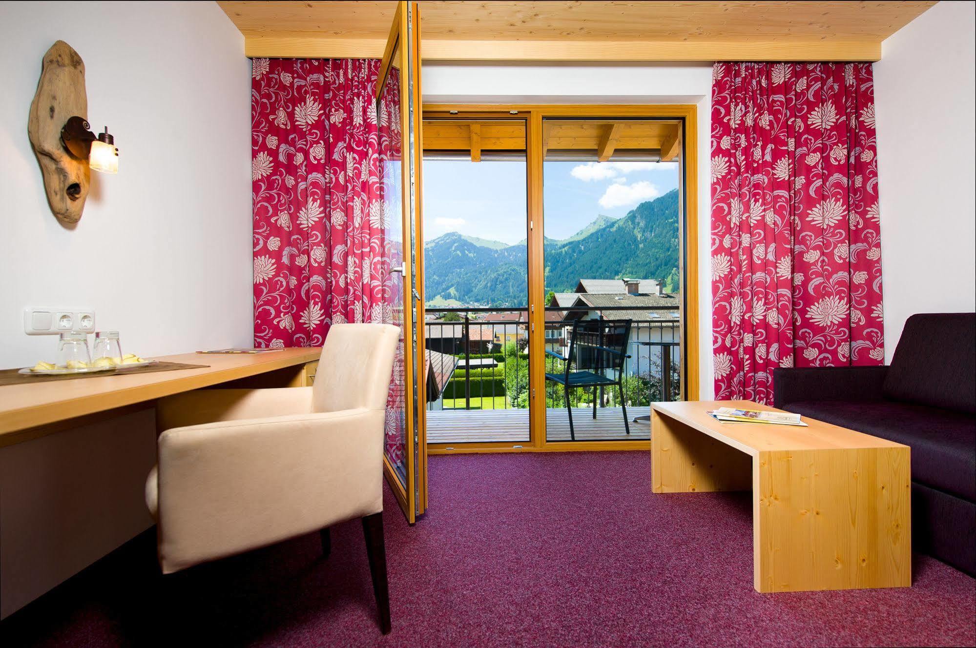 Goldene Rose Hotel Reutte