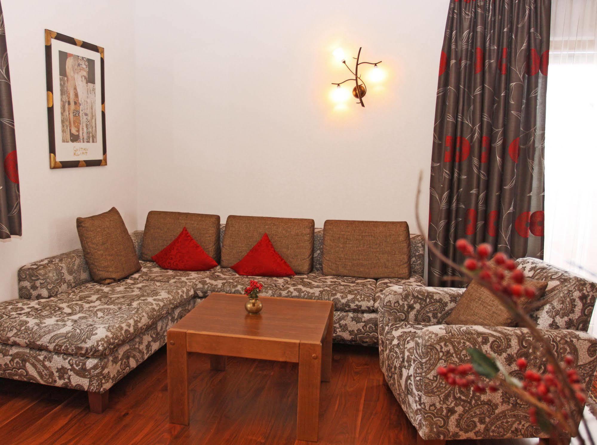 Hotel Goldene Rose Reutte